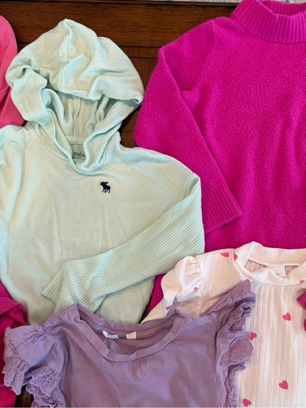 Girls size 5 bundle